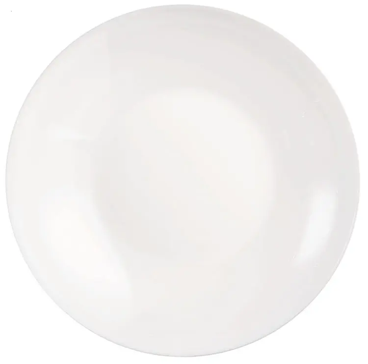 Тарілка Arcoroc Evolutions White, 26 см, білий (N9408) - фото 2