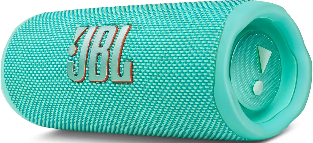 Портативна акустика JBL Flip 6 Teal (JBLFLIP6TEAL) - фото 2