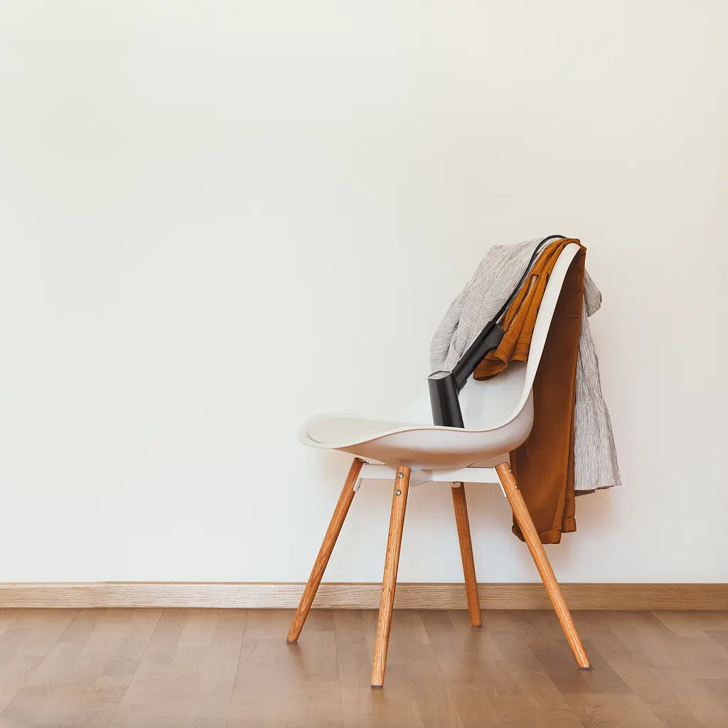 Отпариватель портативный SteamOne черный (EUDTC120B) - фото 5