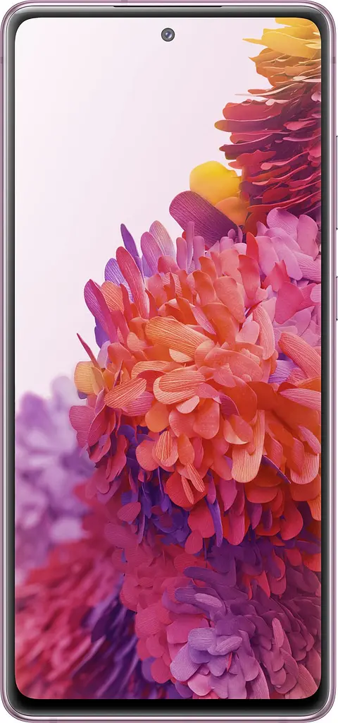 Смартфон Samsung Galaxy S20 FE 5G SM-G7810 8/128Gb Cloud Lavender (Asia) 2 SIM NFC - фото 2