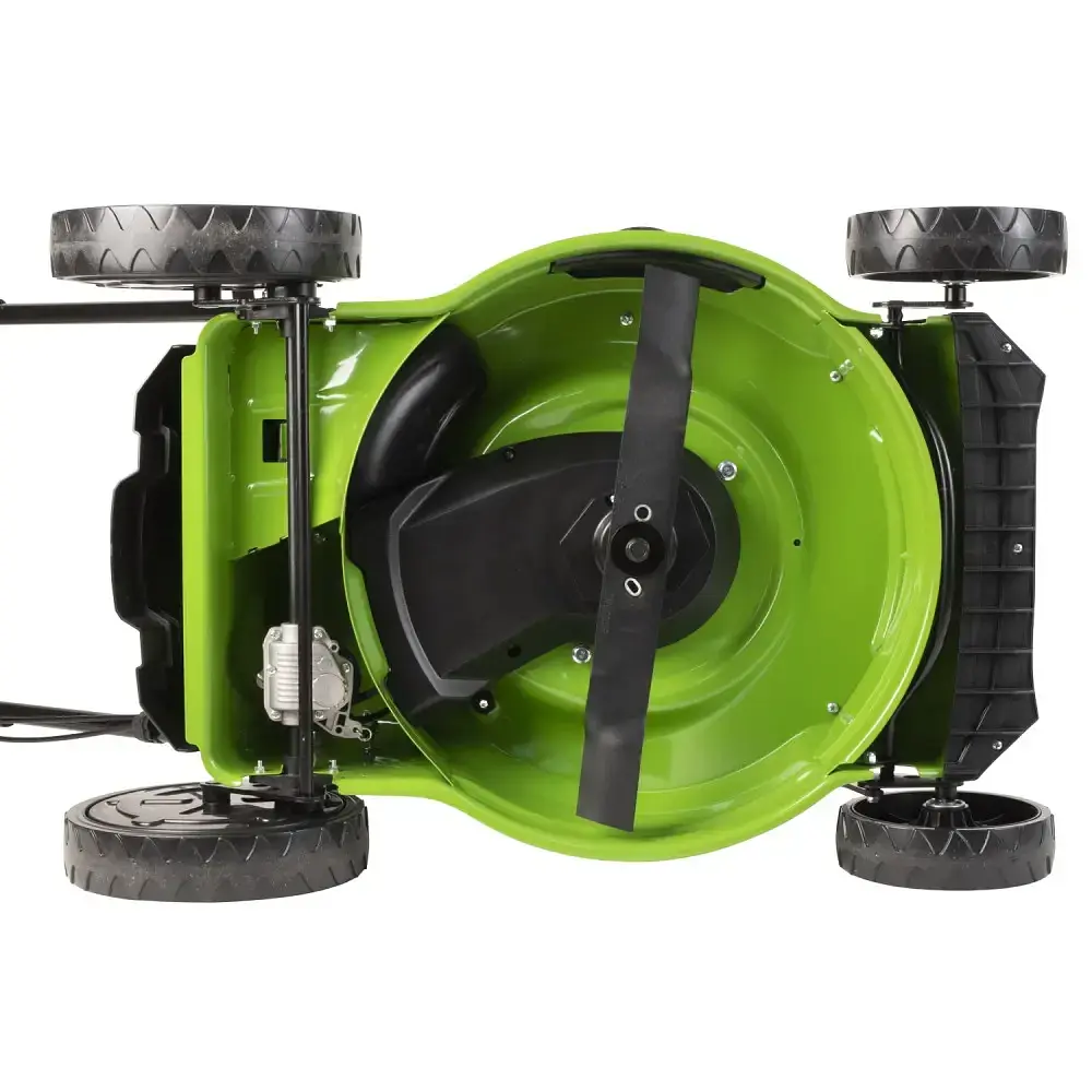 Газонокосарка бензинова Procraft PLM460 - фото 10