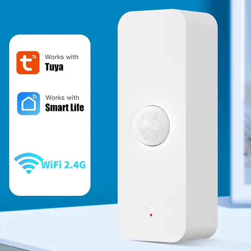 Wifi датчик движения миниатюрный Nectronix P01, до 6 метров, Tuya Smart life app (101145) - фото 3