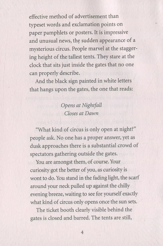 The Night Circus - фото 4