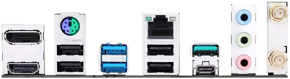 Материнська плата ASUS PRIME Z790-P WIFI (PRIME Z790-P WIFI) (Socket 1700, Intel Z790, ATX) - фото 5