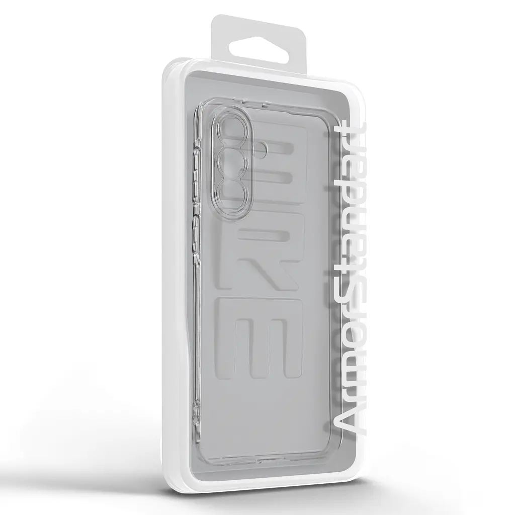 Чохол до мобільного телефона Armorstandart Air Samsung A57 5G Camera cover Clear (ARM89681) - фото 6