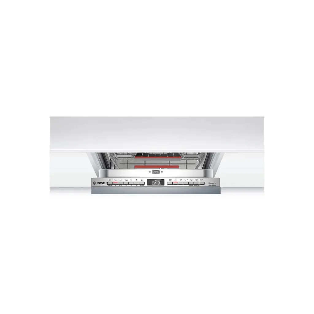 Посудомийна машина Bosch SPV6EMX65Q - фото 9