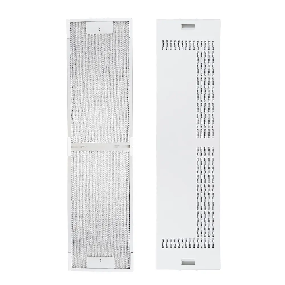 Витяжка телескопічна PERFELLI TLS 9833 W LED Strip - фото 7
