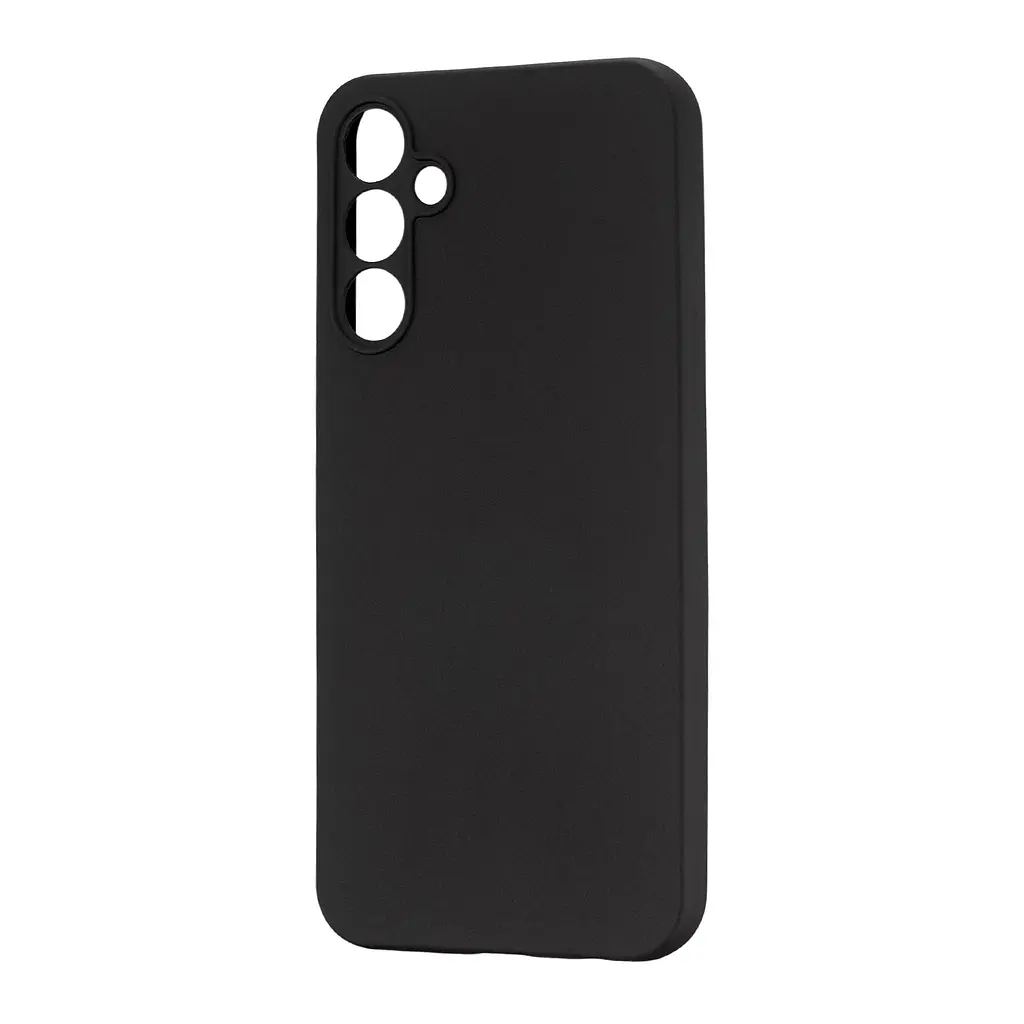 Чохол Graphite Protected Camera Samsung A15 4G (A155)/A15 5G (A156) Black