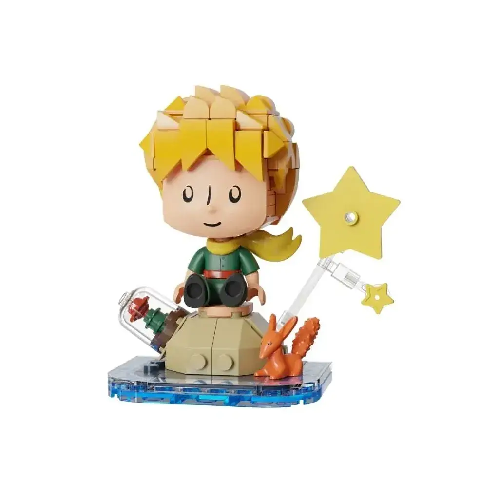 Конструктор Pantasy Le Petit Prince Маленький принц (86330)