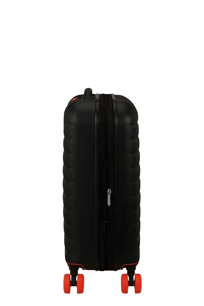 Валіза 55 См American Tourister NEOVIBE TRUE BLACK 55x40x20(23) MK4*09001 - фото 3