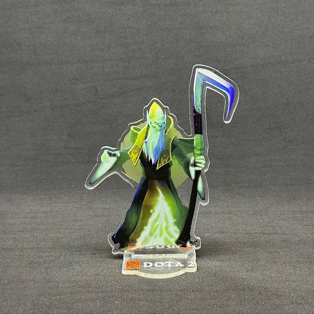 Акрилова колекційна фігурка Dota 2 (Necrophos) - фото 2