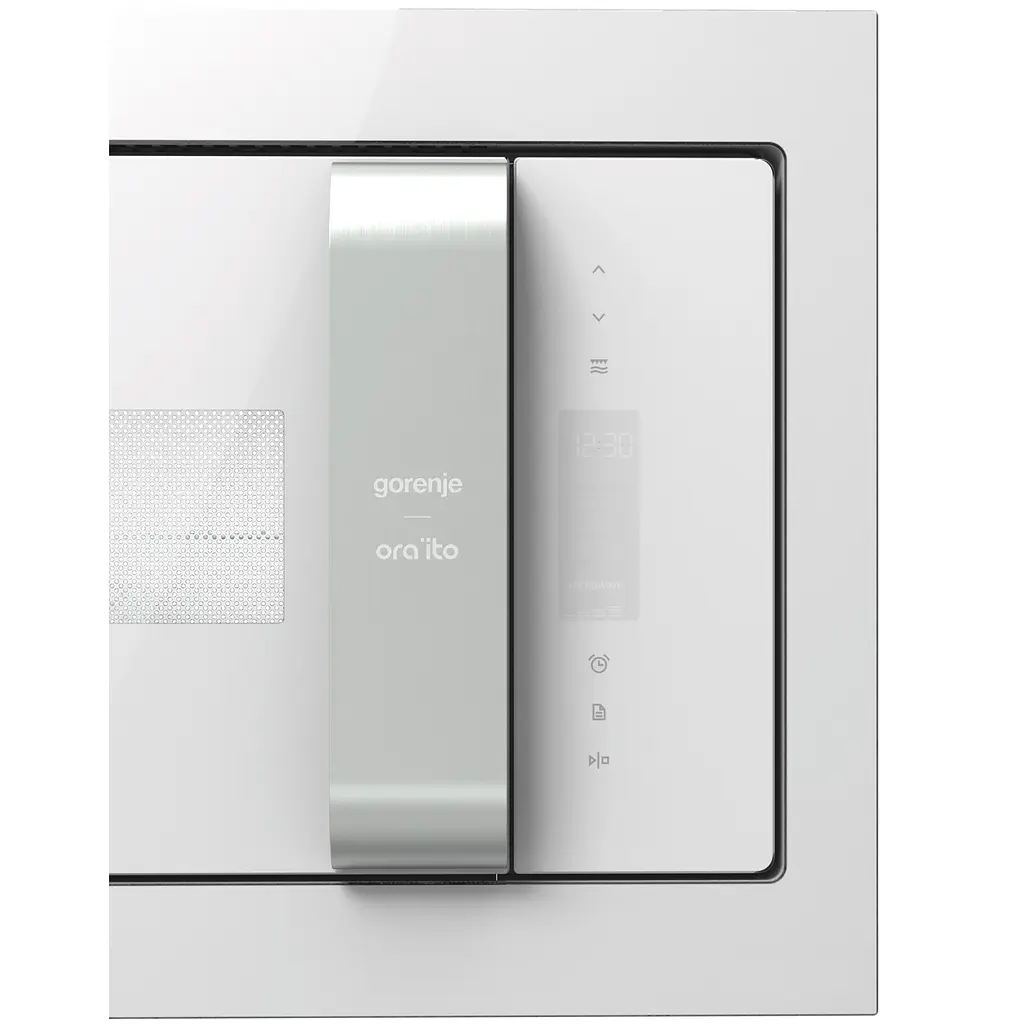 Мікрохвильова піч вбудована Gorenje BM 235 ORA-W - фото 4