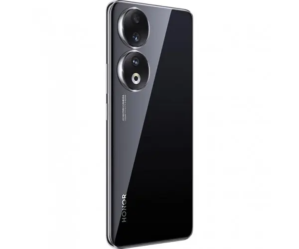 Смартфон Honor 90 8/256Gb чорний - фото 8