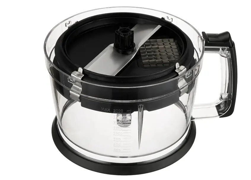 Блендер Rotex RTB950-B TitanPower (процесор, міксер, кубіки) - фото 8
