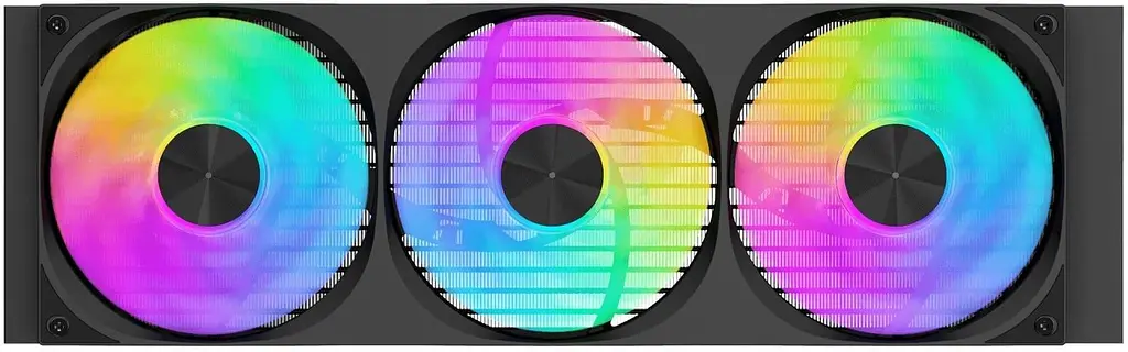 СВО Darkflash DARK FLASH DV360S MAX Black (DV360S MAX BLACK) - фото 4