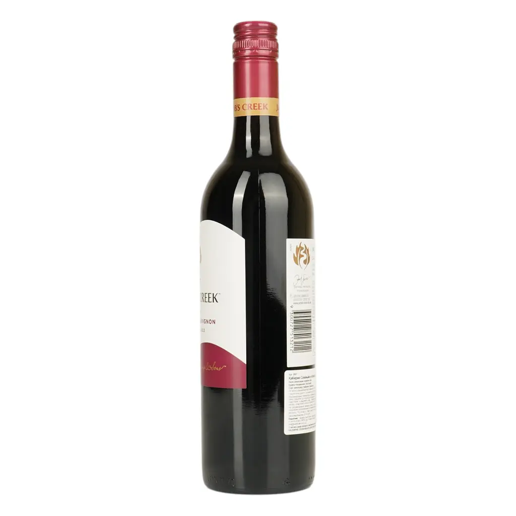 Вино Jacob's Creek Classic Cabernet Sauvignon червоне сухе 13.5% 0.75 л (2001) - фото 2