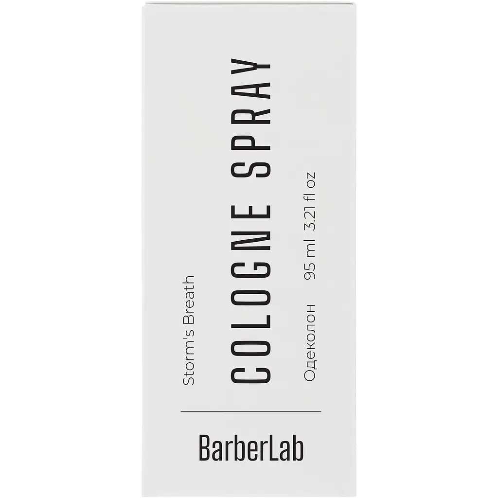 Одеколон BarberLab_ Storm's Breath 95 мл (BL_ODCglass_SB_95) - фото 4