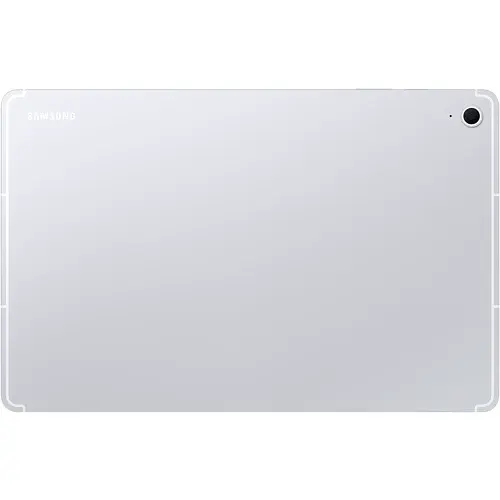 Планшет Samsung Galaxy Tab S10 FE+ WiFi 12/256GB Silver (SM-X620NZSP) Global version - фото 3