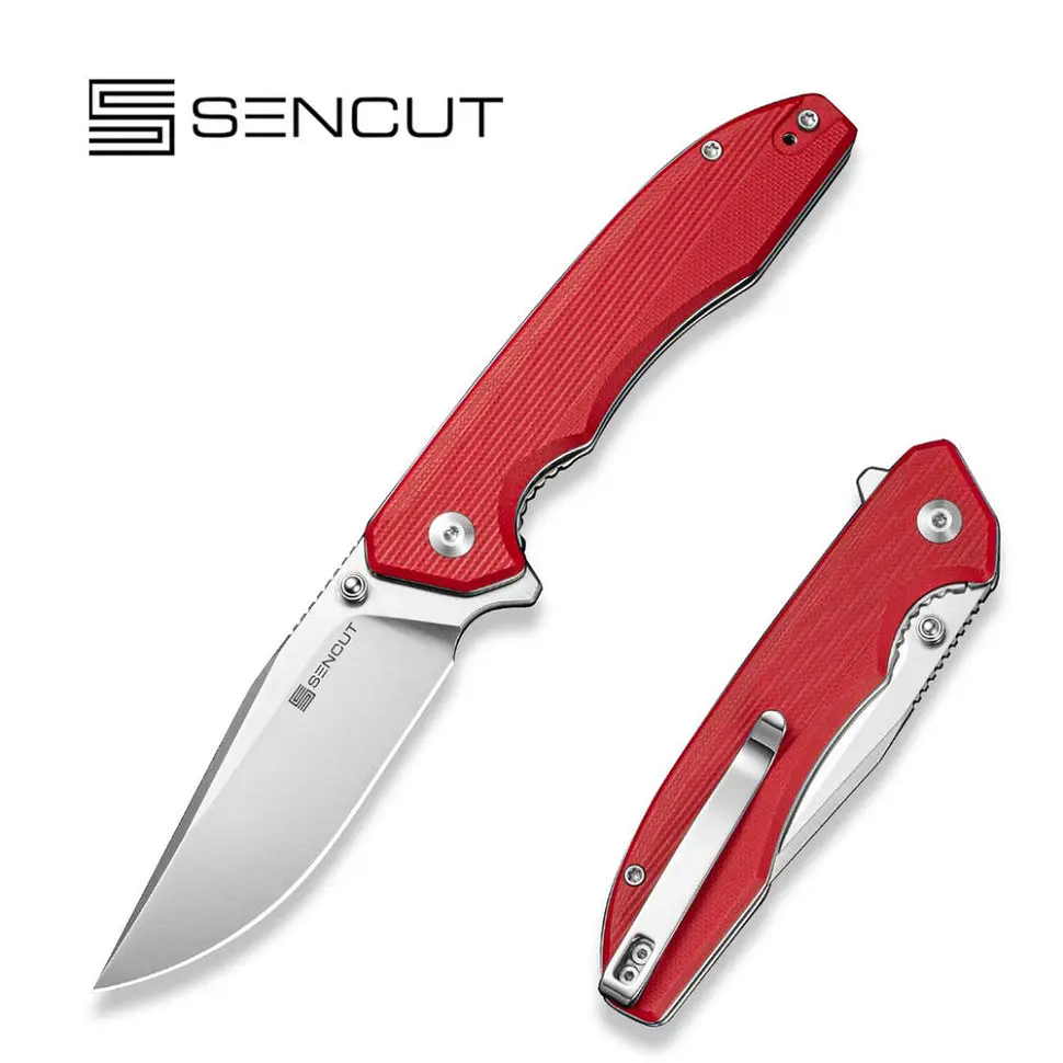 Ніж Sencut Sylor S25056-3 - фото 8