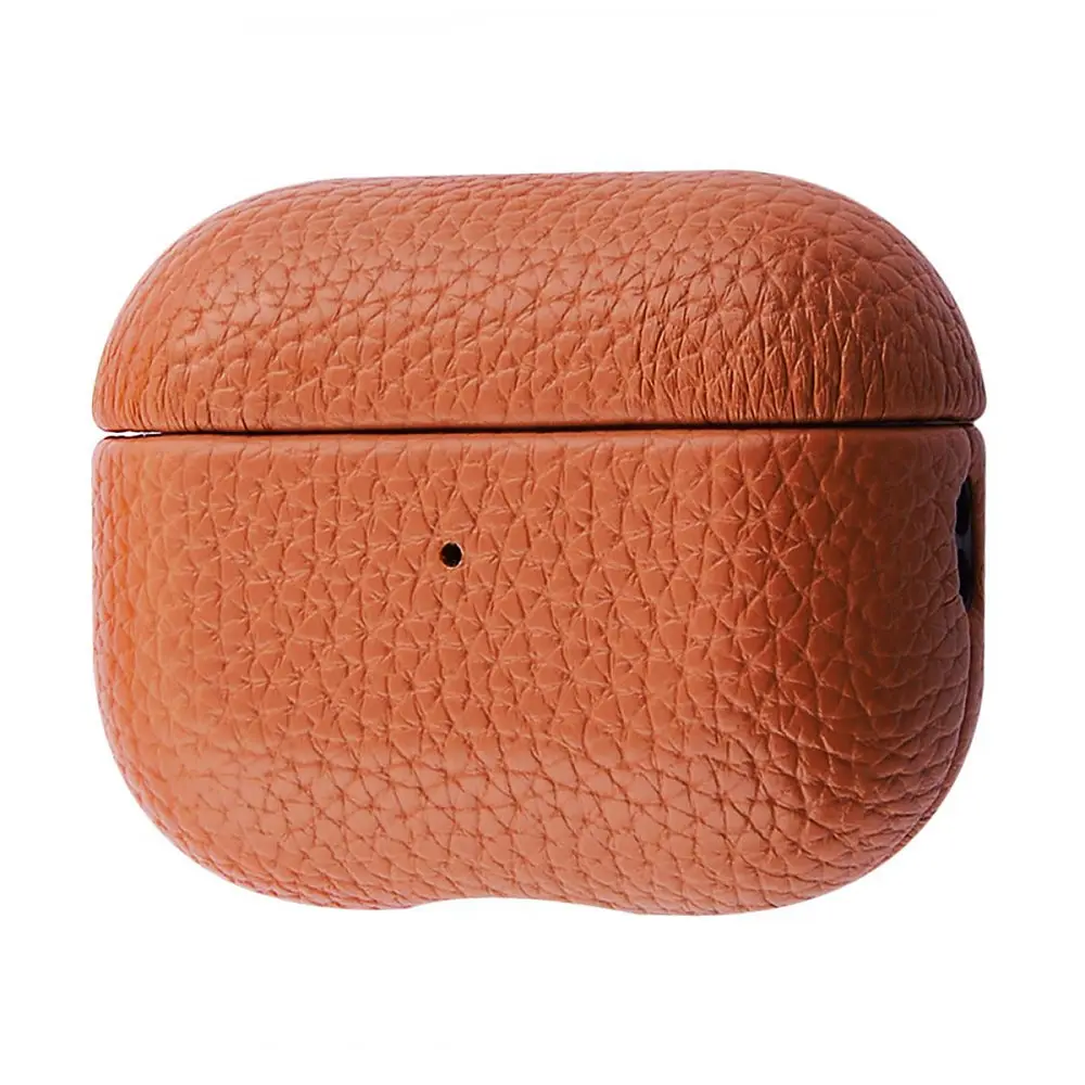 Чохол Leather Case AirPods Pro в асортименті - фото 3