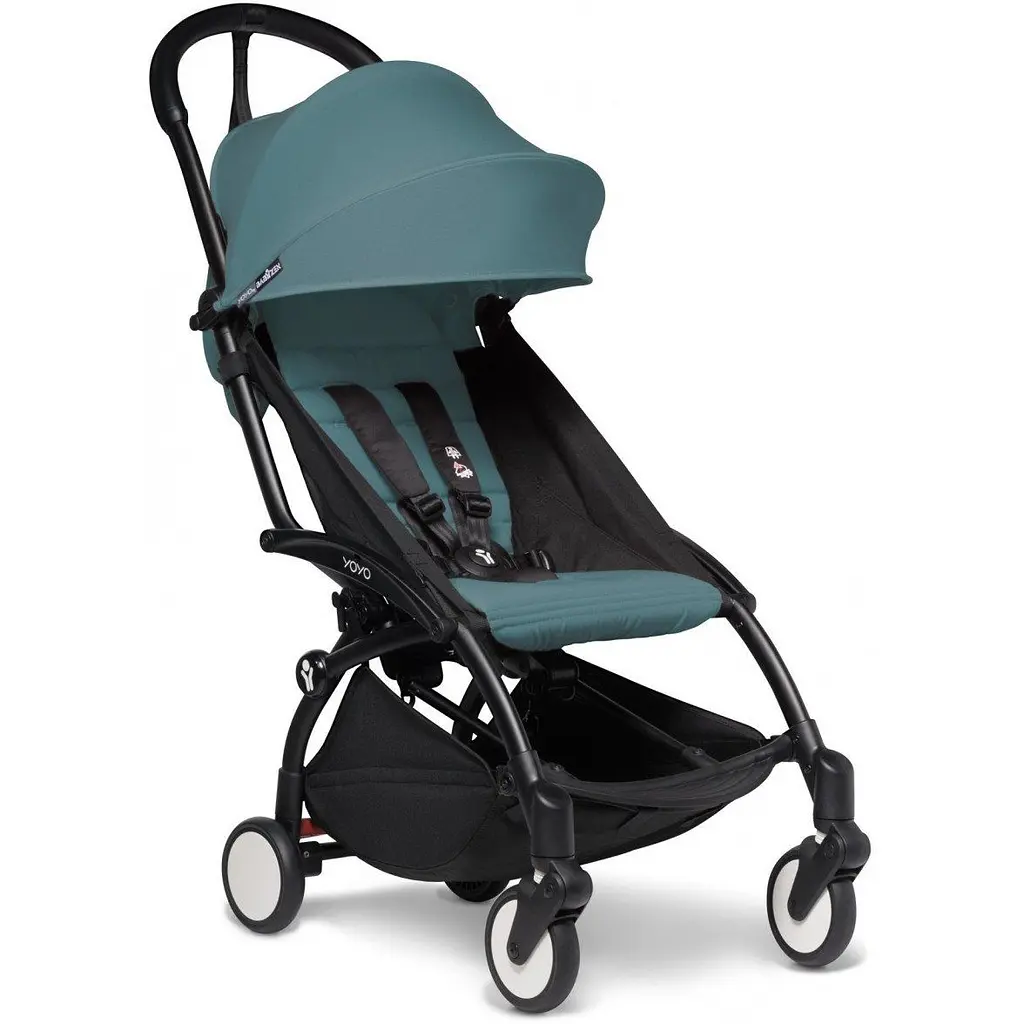 Комплект текстилю Stokke YOYO Plus 6+ Aqua (646409) - фото 2