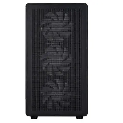 Корпус для ПК Zalman M5 (M5BLACK) - фото 3