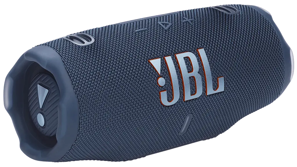 Портативна колонка Charge 6 Blue (JBLCHARGE6BLU) JBL teh0022376 - фото 2