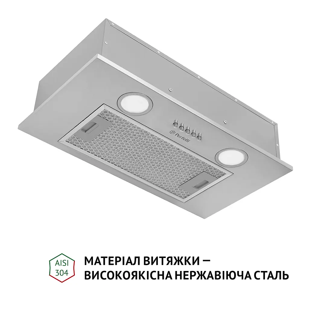 Витяжка повновбудована PERFELLI BI 5252 I 700 LED - фото 3