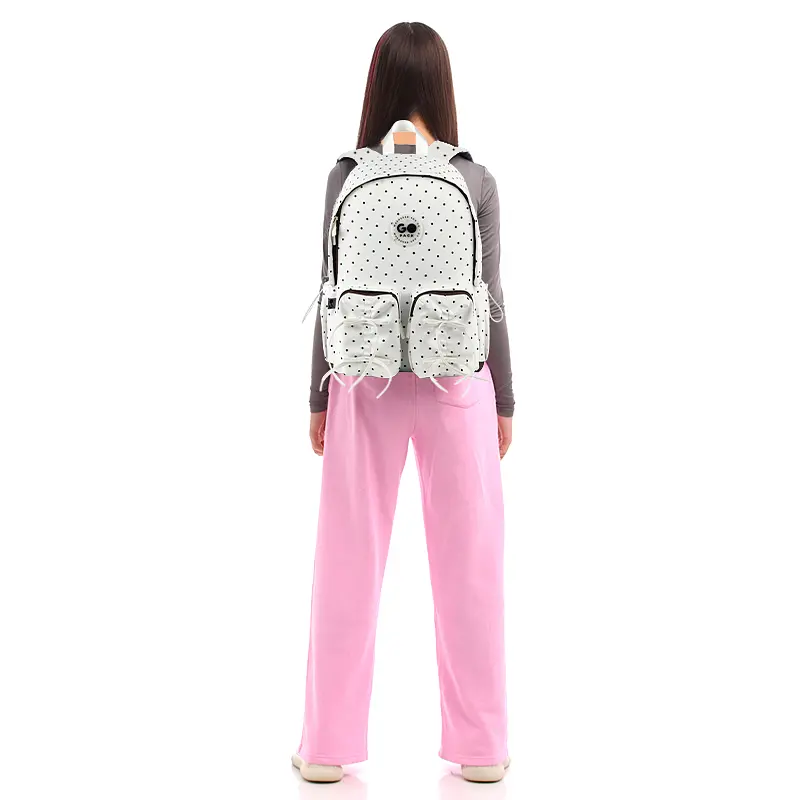 Рюкзак GoPack Education Teens 130L молочний Білий (GO26-130L-1) - фото 16