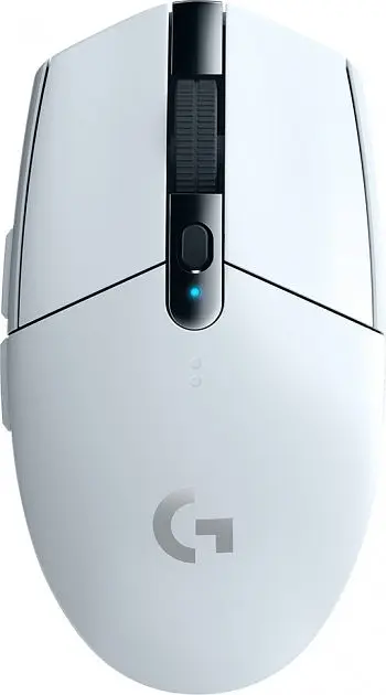 Компьютерная мышь Logitech G305 Lightspeed White teh0022127 - фото 3