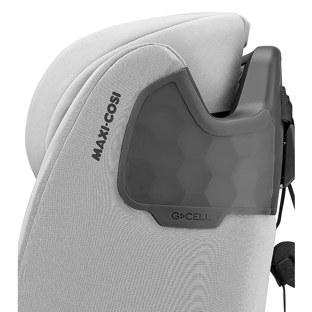 Автокресло Maxi-Cosi Titan Pro Authentic Grey (8604510110) - фото 7