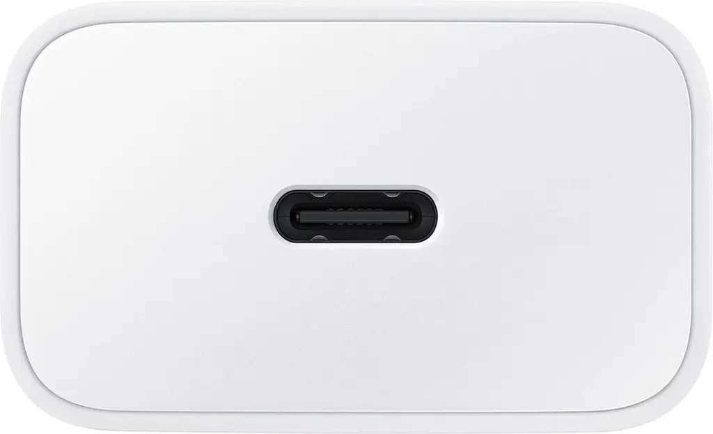 Мережевий зарядний пристрій Samsung 15W PD White (EP-T1510NWEGEU) [65026] - фото 3