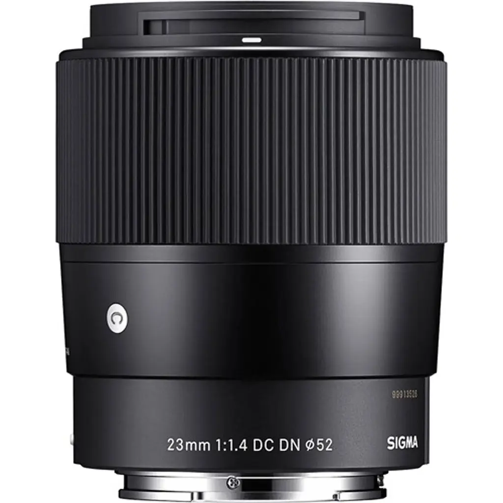 Об'єктив Sigma AF 23mm f/1.4 DC DN Contemporary Canon RF (00-85126-34872-4) [137403] - фото 2