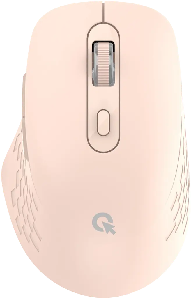 Миша бездротова OfficePro M230P Pink