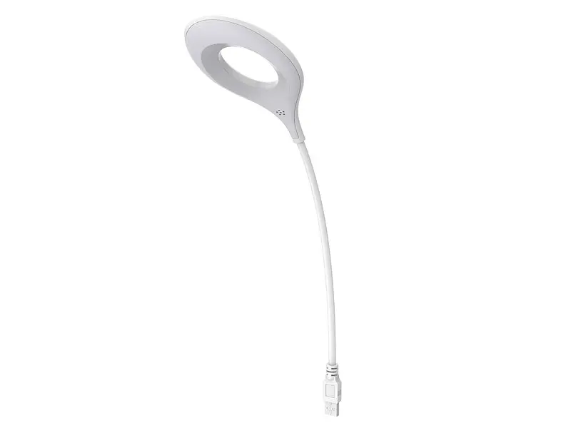 USB лампа Ergo E-UL22 WHITE - фото 5
