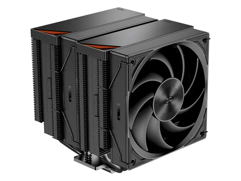 Повітряне охолодження PcCooler RZ620 Black