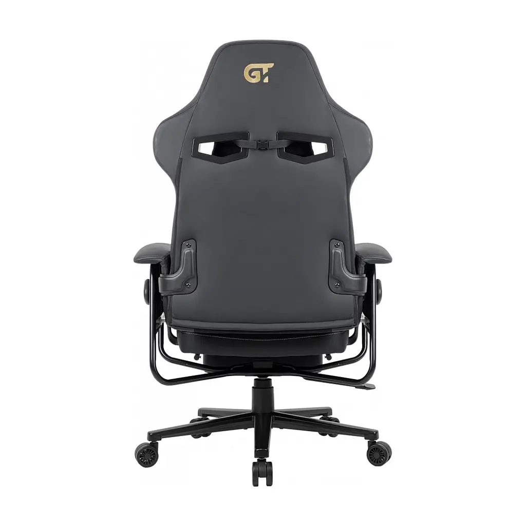 Крісло ігрове GT Racer X-7484 Black (X-7484 Fabric Black XL) - фото 6