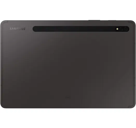 Планшет Samsung Galaxy Tab S8 11 8/128GB Wi-Fi Dark Grey (SM-X700NZAA) - фото 2