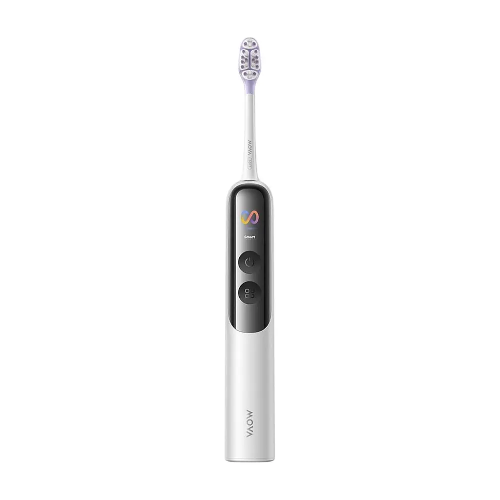 Електрична зубна щітка MOVA Fresh 20 Sensus White (ATS25B-WH) - фото 2