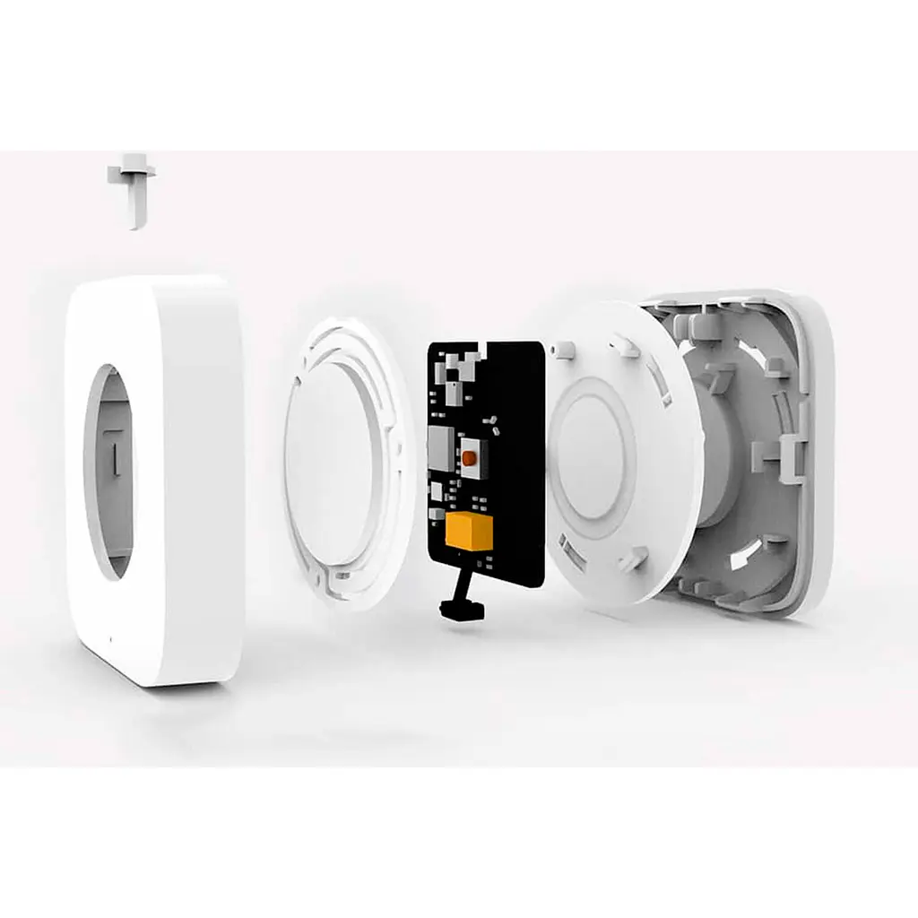 Умный выключатель одноклавишный Aqara Smart Wireless Switch T1 (WB-R02D) [101538] - фото 6