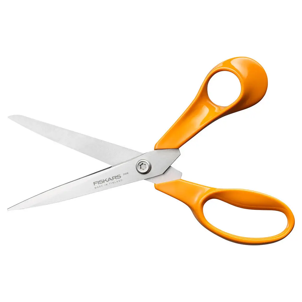 Ножиці для шиття великі Fiskars Classic 21 см (1075034) - фото 3