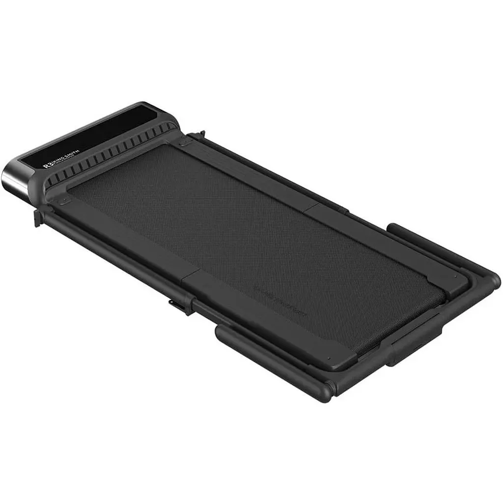 Бігова доріжка Kingsmith Foldable Walking Pad R3 HYBRID+ Black [134596] - фото 6