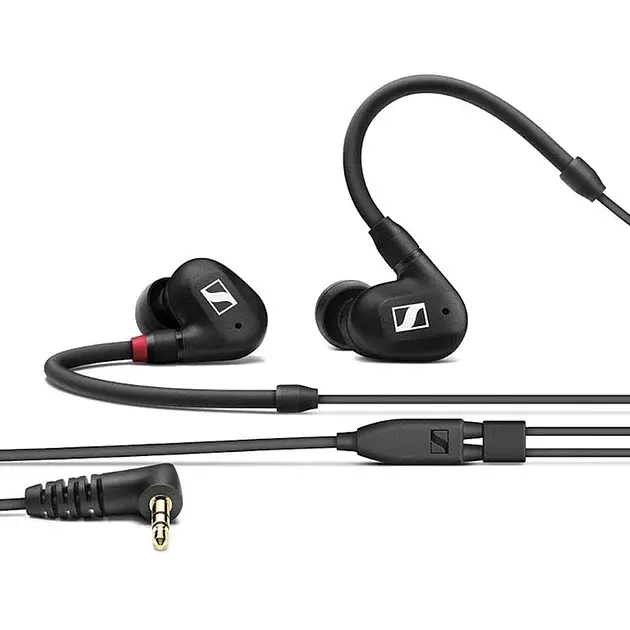 Навушники без мікрофону Sennheiser IE 100 PRO Чорний (508940)