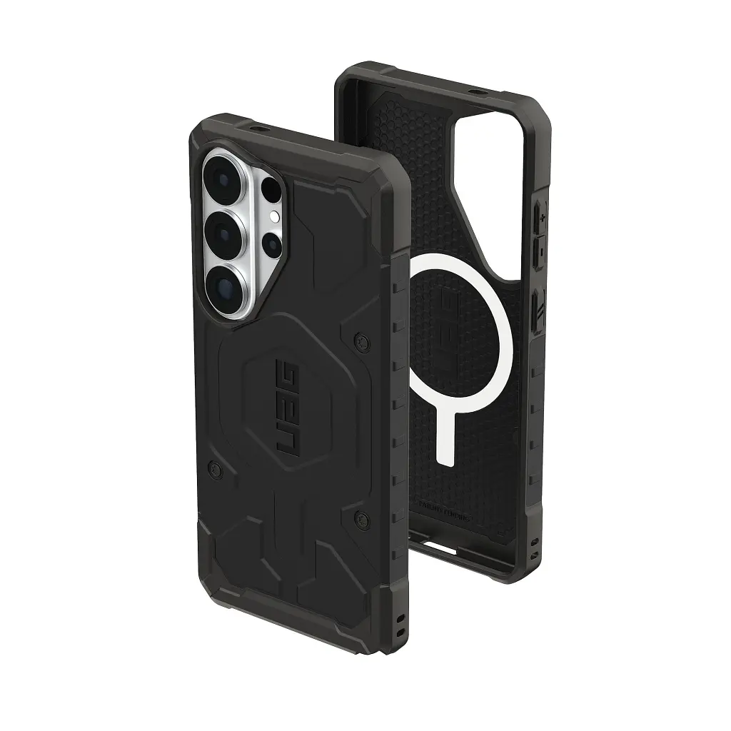 Чохол до мобільного телефона UAG Samsung Galaxy S26 Ultra Pathfinder with Magnet black (214530114040) - фото 8