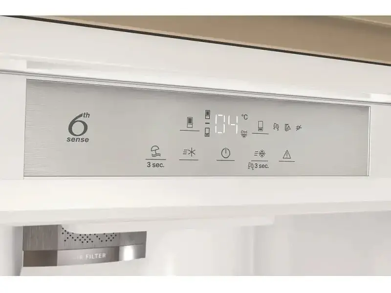 Холодильник з морозильною камерою Whirlpool SP40812EU2 - фото 9