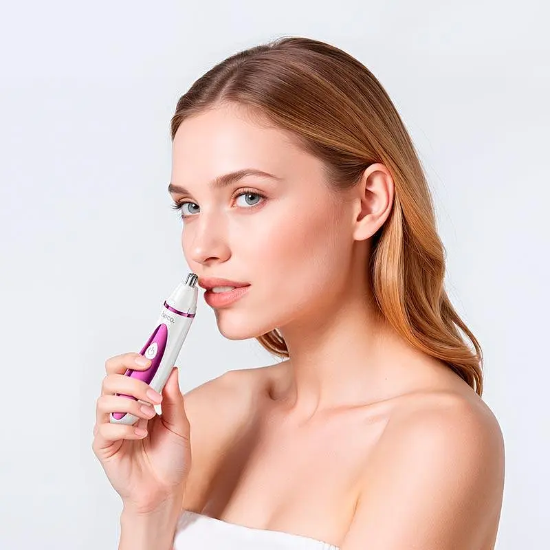 Тример-шейвер HOCO 4-in-1 ladies trimmer and shaver HP80 |80 min| - фото 3