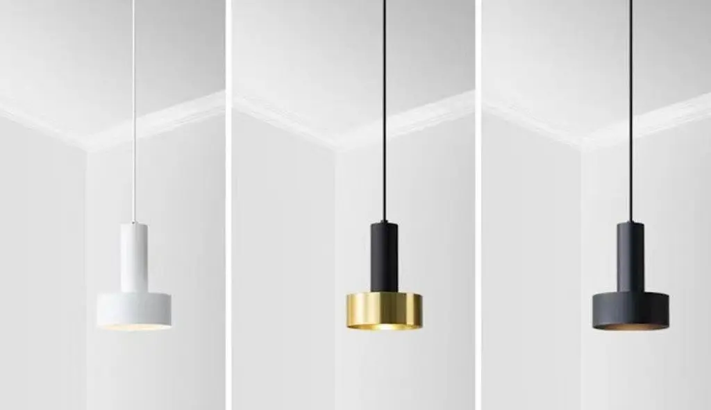 Светильник подвесной KLOODI DECO PE-LORA148 GU10 BK - фото 2