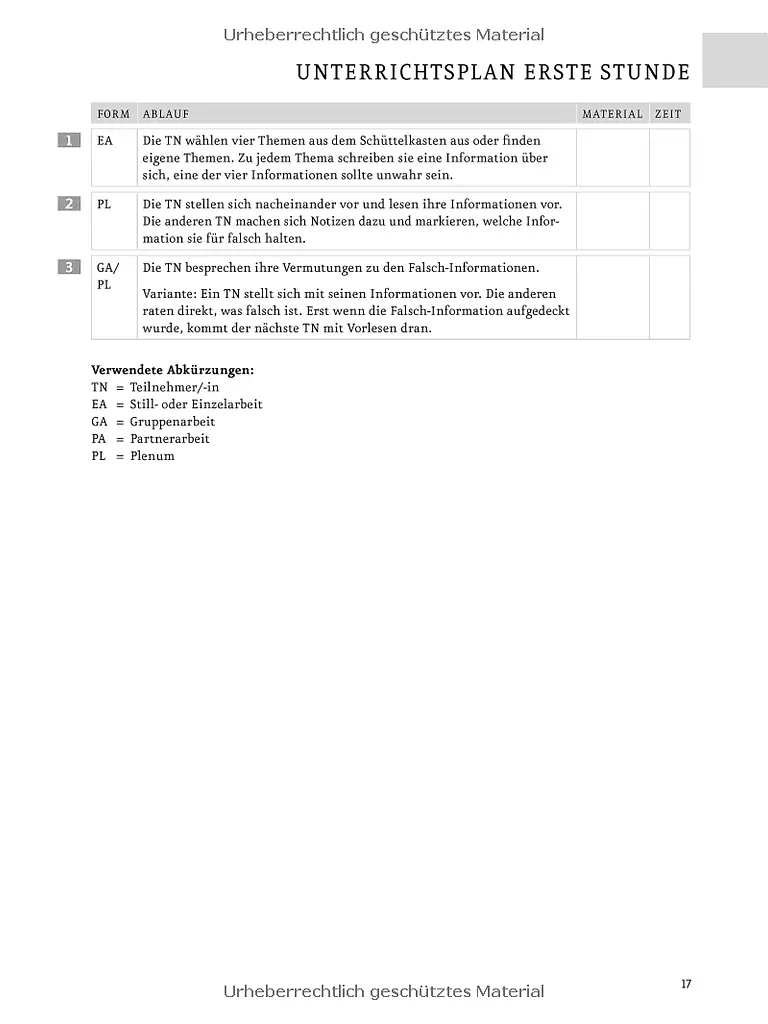 Menschen A2,1. Lehrerhandbuch - фото 4
