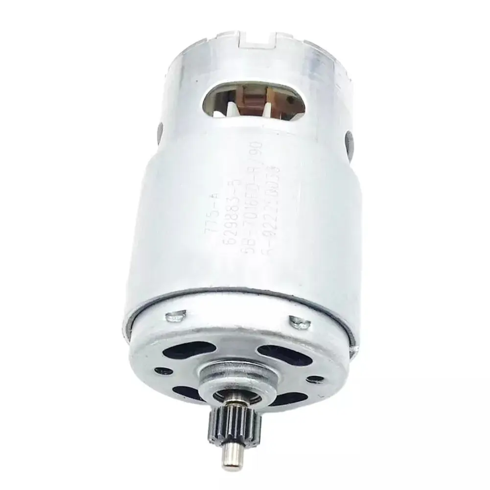 Двигун шурупокрута Makita DDF453, DHP453, DF488D, HP488D (629937-8) - фото 2