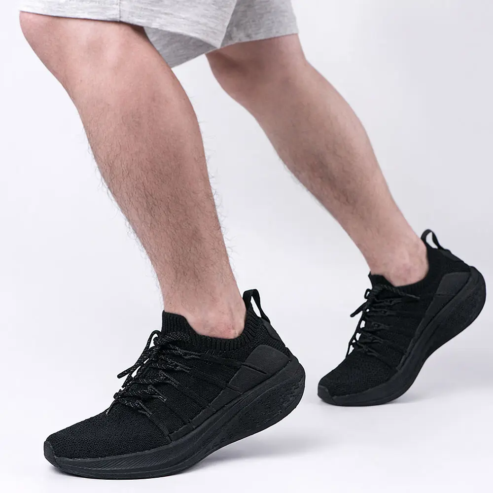 Кросівки FREETIE Sneakers 2 EUR:42 US:8.5 UK:7.5 26 см Black - фото 3